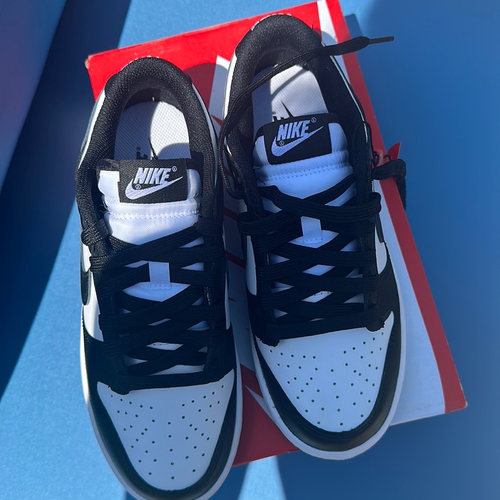 NIKE PANDA DUNKS